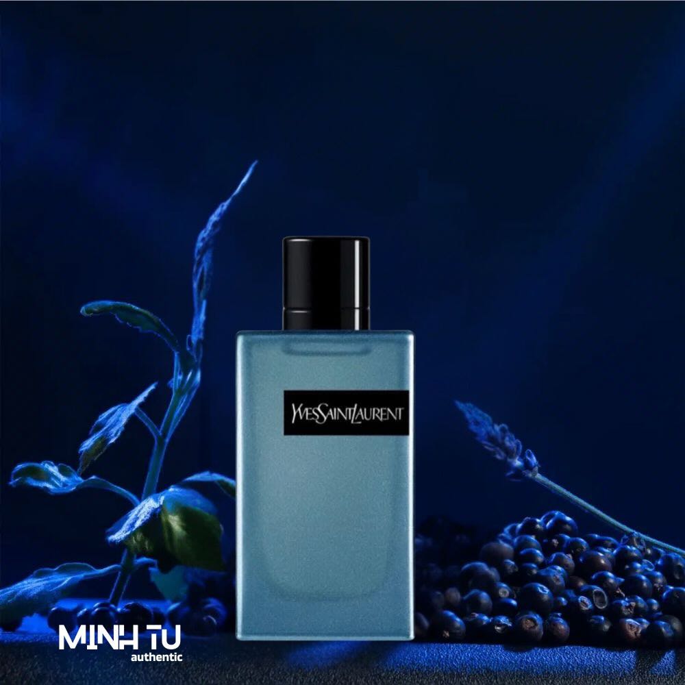 Nước Hoa Mini Nam Yves Saint Laurent YSL Y L'Elixir EDP 7,5ML